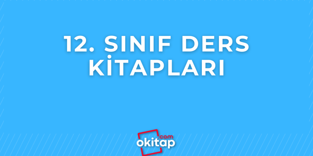 12. Sınıf Ders Kitapları