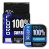Albastar Zero %100 Fluorocarbon Misina (Leader-Öncü) 25 Metre