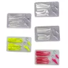 Savage gear Lrf Micro Sandeel Kit 12 Adet(1+1.5+5) Suni Yem