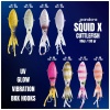PANDORA SQUID X CUTTLEFISH SİLİKON KALAMAR 130 GR