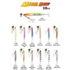 Fujin Metal Cast 20gr Light Jig Metal Yem