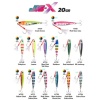 Fujin Jig-X 20gr Light Jigging Jig Yem