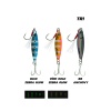 Fujin Jig-X Trio 3lü Micro Jig 5gr