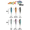 Fujin Jig-X Trio 3lü Micro Jig 10gr