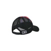 Fujin Pro Angler GEO Red Balıkçı Şapkası