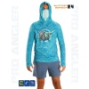 Fujin Rolla S24 Buff&Hoodie Swordfish Mint