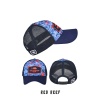 Fujin Pro Angler Red Reef Şapka