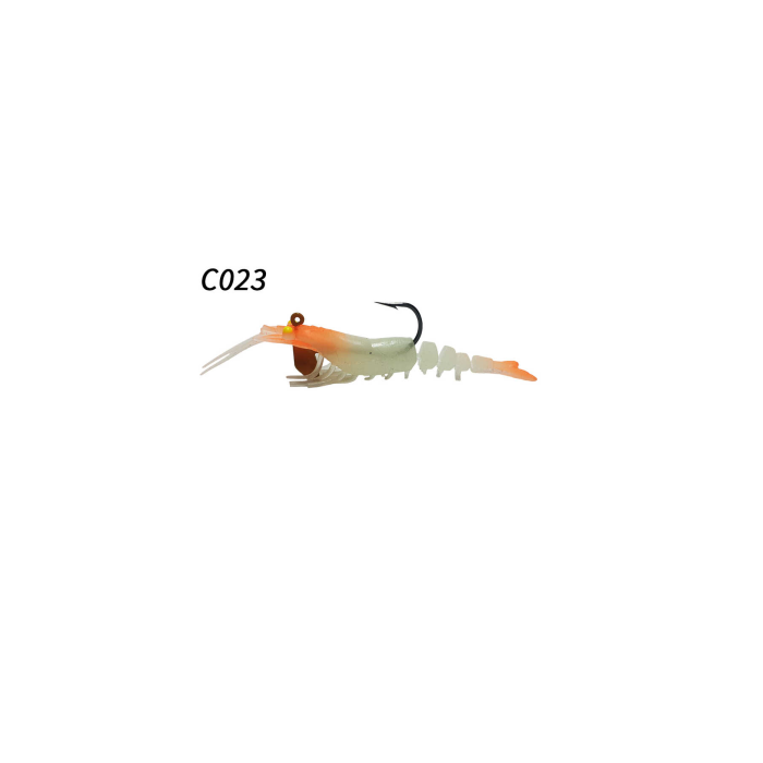 Naniwa  Osaka Shi Caridina 7,6cm 6,5gr Silikon Karides