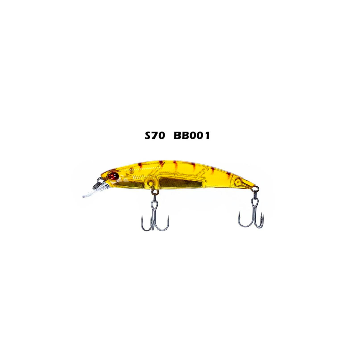 Pandora BumbleBee S70 7 Cm 9 Gr