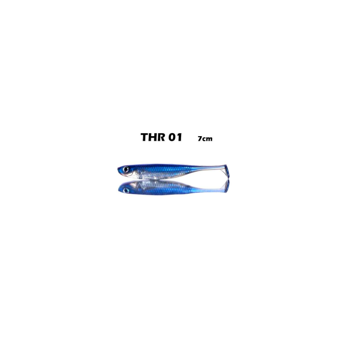 Pandora Thor Shad 7 Cm