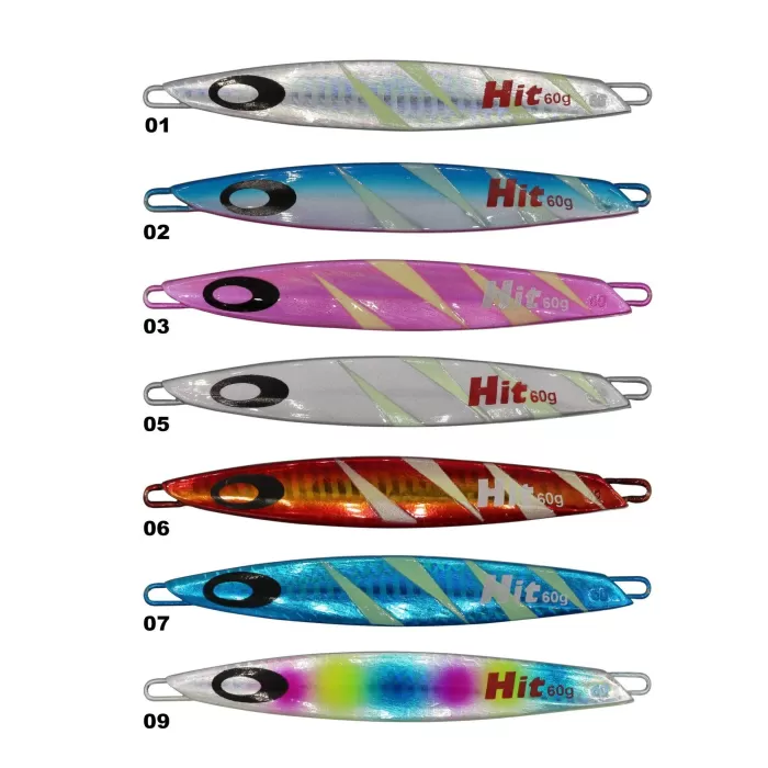 Pro Hunter Hit Man Jig 20 g