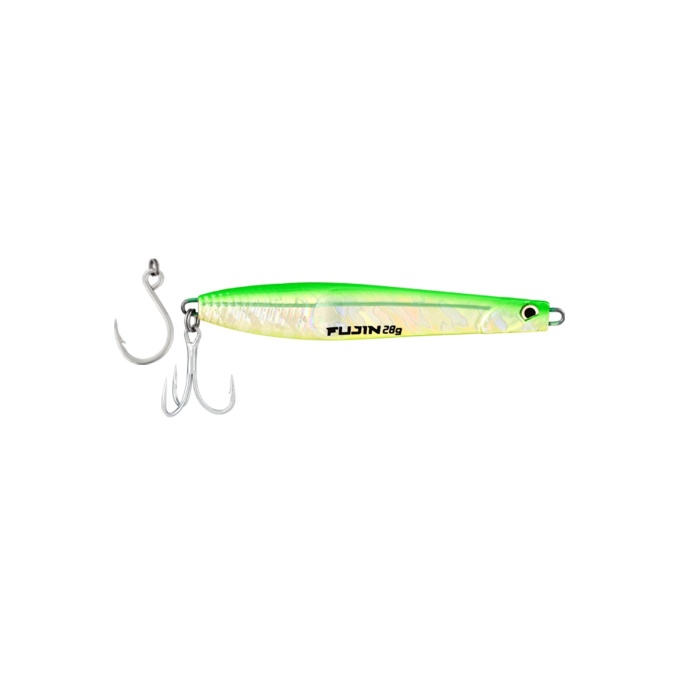 Fujin Jigeer 28gr 102mm Kaşık Yem