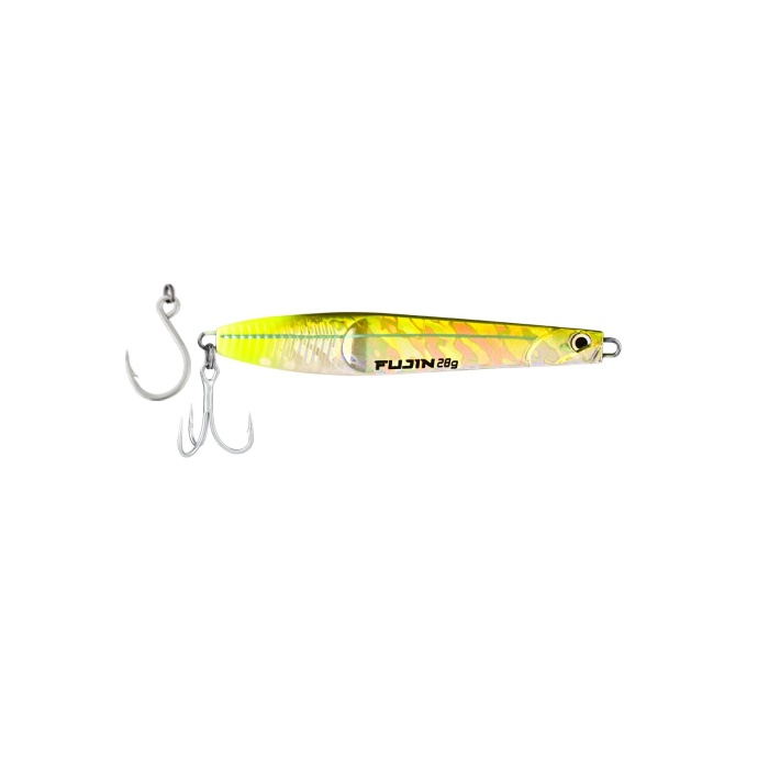 Fujin Jigeer 28gr 102mm Kaşık Yem