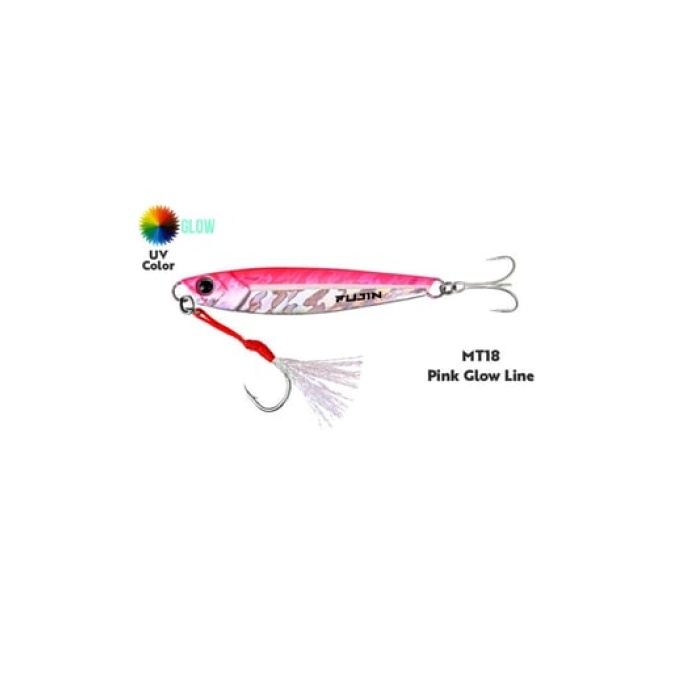 Fujin Jig-X 20gr Light Jigging Jig Yem