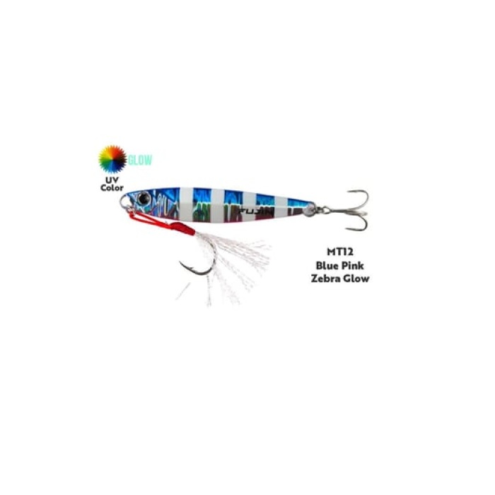 Fujin Jig-X 20gr Light Jigging Jig Yem