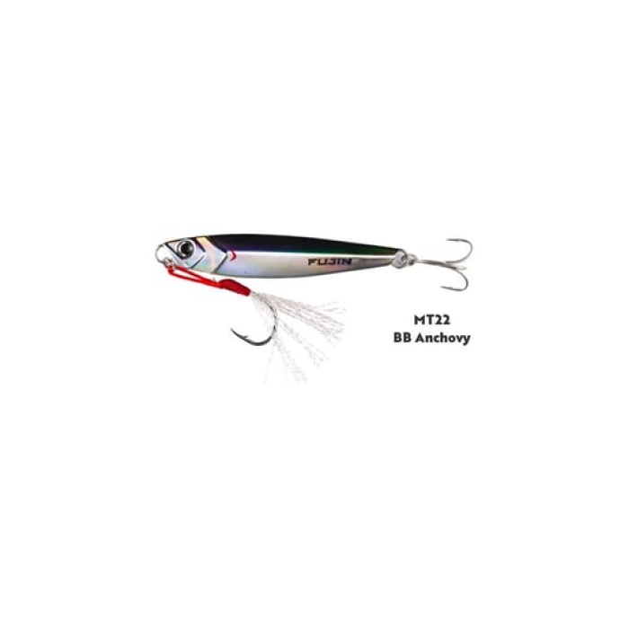 Fujin Jig-X 20gr Light Jigging Jig Yem