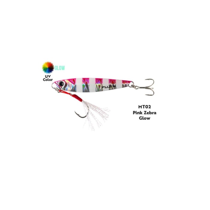 Fujin Jig-X 20gr Light Jigging Jig Yem