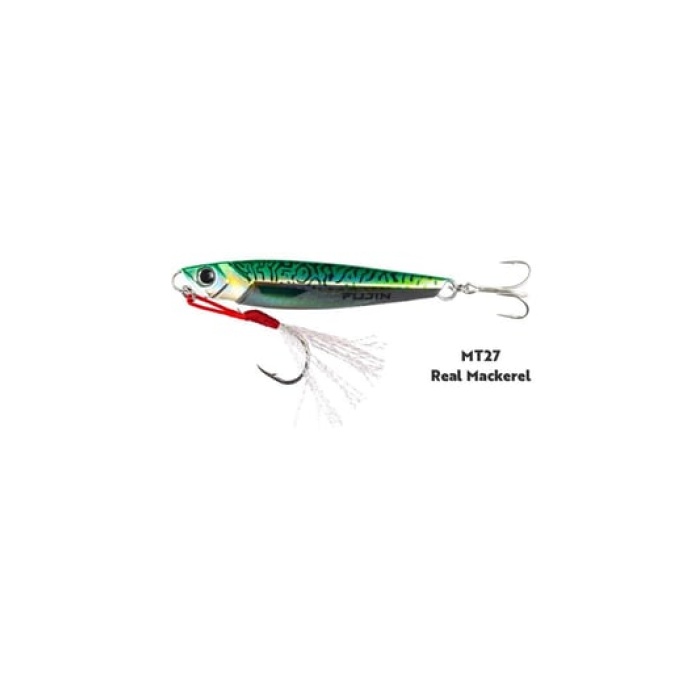 Fujin Jig-X 20gr Light Jigging Jig Yem