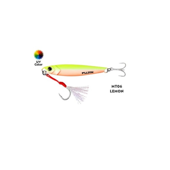Fujin Jig-X 20gr Light Jigging Jig Yem