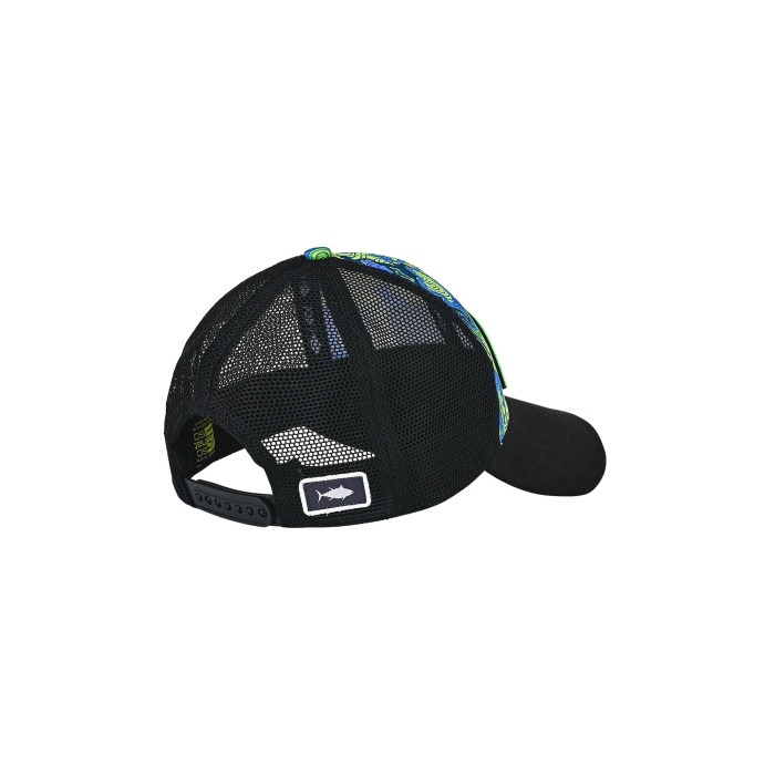 Fujin Pro Angler GEO Green Balıkçı Şapkası