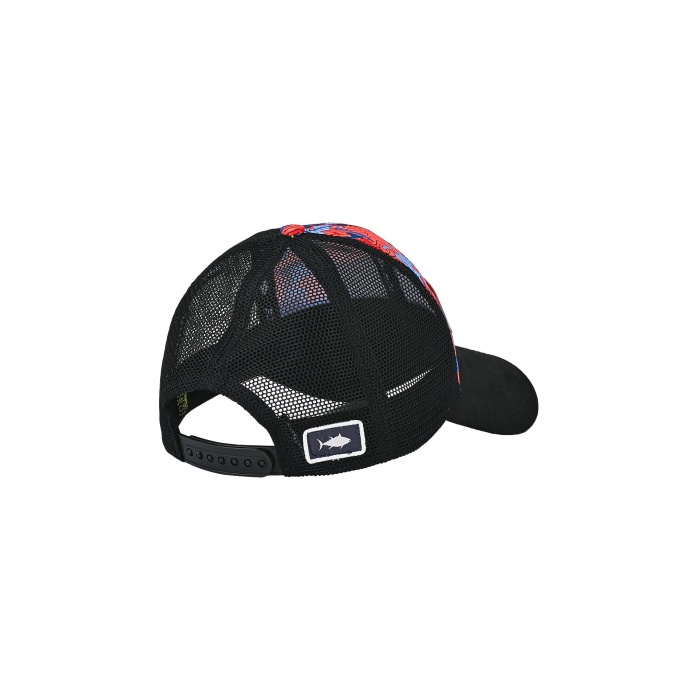 Fujin Pro Angler GEO Red Balıkçı Şapkası