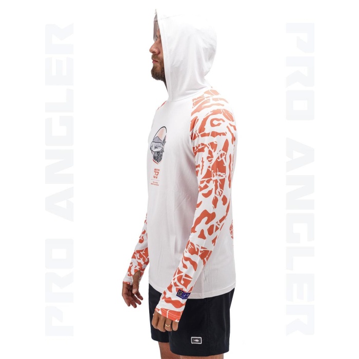 Fujin Pro Angler S24 Hooded Lambuka Somon