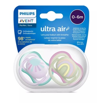 Ultra Air Emzik 0-6 Ay Kız