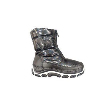 Buckhead BUCK1136-NERO LOREN FERMUARLI KIŞLIK ÇOCUK BOT ÇİZME