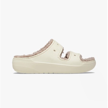 crocs 207446-2YC CLASSIC COZZZY SANDAL SPOR TERLİK SANDALET