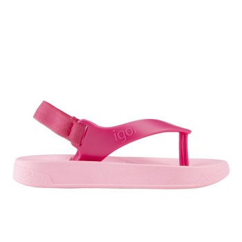 igor S10266-010 FLIP BICOLOR BEBEK SANDALET