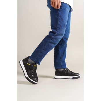 1017 David-R Çocuk Ayakkabı SIYAH