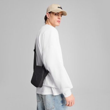 puma 091155-01 BUZZ PORTABLE MİNİ POSTACI ÇANTASI