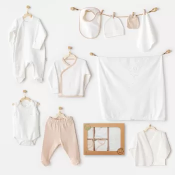 Line 10lu Hastane Çıkışı Ekru