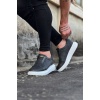 Wagoon WG023 Gri Günlük Casual Erkek Ayakkabı