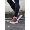 Wagoon WG023 Taba Günlük Casual Erkek Ayakkabı