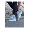 Wagoon WG018 Buz Mavi Erkek Casual Ayakkabı