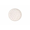 Porland Forest 4 lü Düz Tabak 20 cm