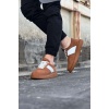 Wagoon WG011 Taba Süet Erkek Casual Ayakkabı
