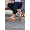 Wagoon WG011 Taba Süet Erkek Casual Ayakkabı