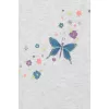 Layette Kız Bebek 5li Kısa Kol Body  Karışık Renkli