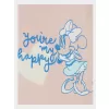 Çimpa Minnie 2li Body Pembe Pembe