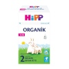 Hipp 2 Organik Keçisütü Bazlı Bebek Devam Sütü 400gr
