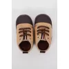 Ayakkabı Usb Camel