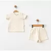 Eslenza Baby 2li Takım 0043 Bej