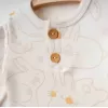 Baby 2li Zıbın Takım 0099 Somon