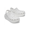 crocs 207521-100 CLASSIC CRUSH CLOG GÜNLÜK TERLİK SANDALET