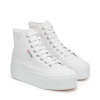 superga S41273W-901 2708 HI TOP GÜNLÜK SPOR AYAKKABI