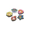 crocs 10012081-1 Paw Patrol 5Pck JIBBITS TOKA
