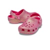 crocs 210985-6ZQ CLASSIC IRIDESCENT GLITTER BEBEK TERLİK SANDALET