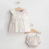 Baby Nostalgia 2li Takım 5515 Bej